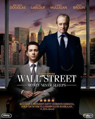 Wall Street: Money Never Sleeps (DVD) -40%!