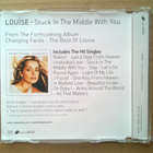 Louise - Stuck In The Middle With You CDS - pikkukuva 2