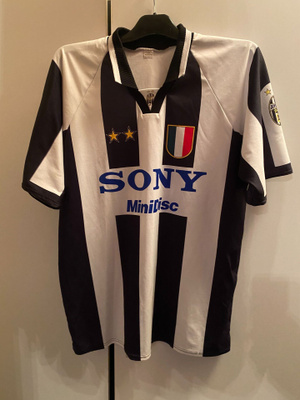 Del Piero Juventus pelipaita