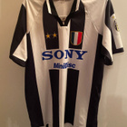 Del Piero Juventus pelipaita - pikkukuva 1