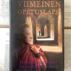 Hank Hanegraaff & Sigmund Brouwer - Viimeinen opetuslapsi - pikkukuva 1