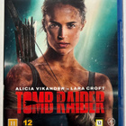 TOMB RAIDER - Blu-ray ( uusi ) - pikkukuva 1