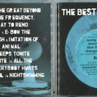 R.E.M . CD-LEVY . THE BEST OF R.E.M - pikkukuva 1