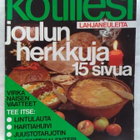 Kotiliesi N:o 22 marraskuu 1978 - pikkukuva 1