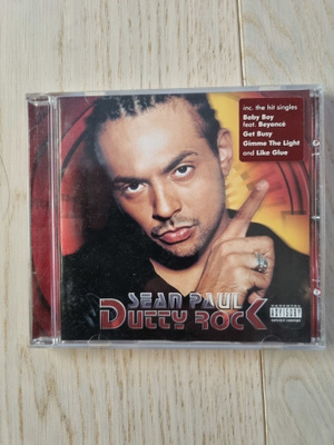 Sean Paul CD Dutty Rock
