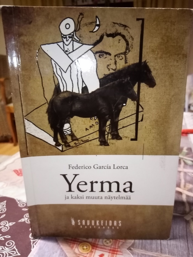Federico Garcia Lorca :  Yerma ( SIS POSTIKULU)
