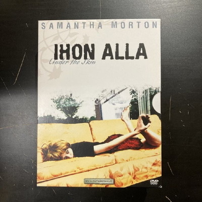 Ihon alla DVD