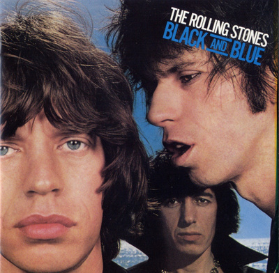 The Rolling Stones - Black And Blue