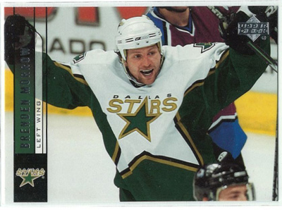 06-07 Upper Deck #62 Brenden Morrow