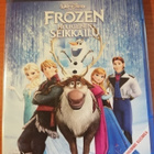 Disney Klassikko 52: Frozen - huurteinen seikkailu - pikkukuva 1