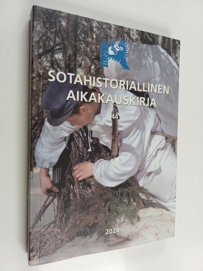 Sotahistoriallinen aikakauskirja 44