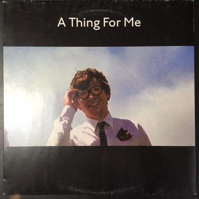 Metronomy - A Thing For Me 12'' SINGLE