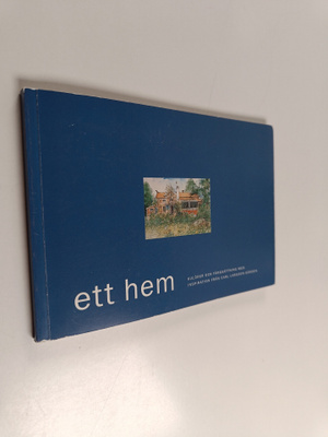 Ett Hem : kulörer och färgsättning med inspiration från C...