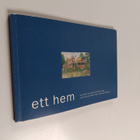 Ett Hem : kulörer och färgsättning med inspiration från C... - pikkukuva 1