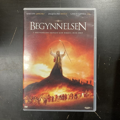 In The Beginning... DVD