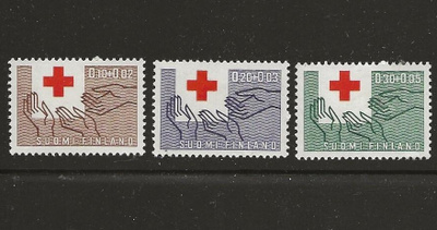 1963 PR-merkit sarja ei leimattu