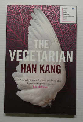 Han Kang - The Vegetarian