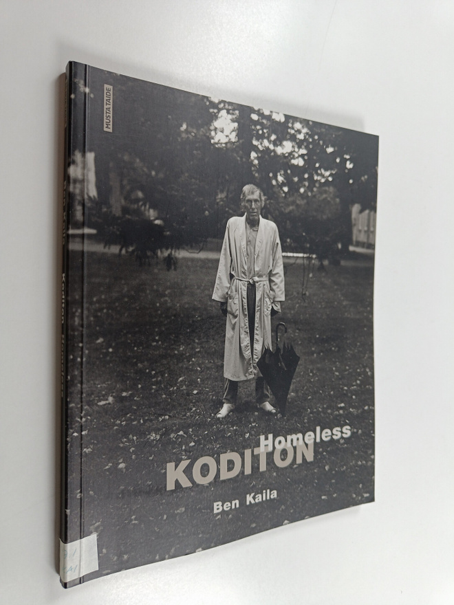 Ben Kaila : Koditon = Homeless