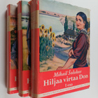 Mihail Solohov : Hiljaa virtaa Don 1-3 - pikkukuva 1