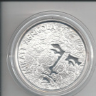 2007  10 € Mikael Agricola - pikkukuva 2