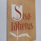 Sisälähetys N:o 3/1958 - pikkukuva 1