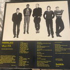 Piirpauke: Villi itä - Kalevalainen rapsodia 1986 LP - pikkukuva 2