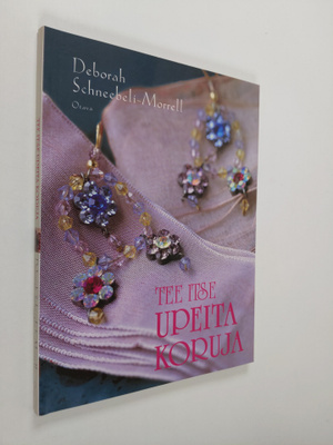 Deborah Schneebeli-Morrell : Tee itse upeita koruja