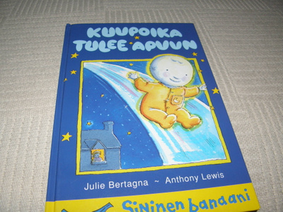 Bertagna - Lewis Kuupoika tulee apuun