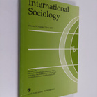 International Sociology vol. 15, nr. 6/2000 - pikkukuva 1