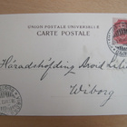 VANHA Postikortti Helsinki 1902 - pikkukuva 2