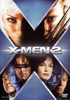 X-Men 2 - DVD