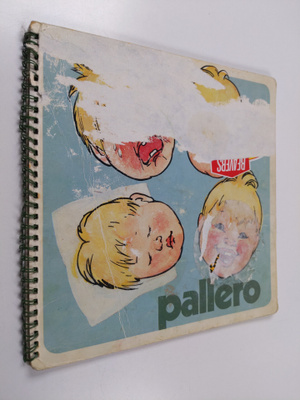Kaarina Helakisa : Pallero