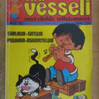 VIKI VESSELI - kaksi suurta erikoisnumeroa vuodelta 1972 - pikkukuva 2