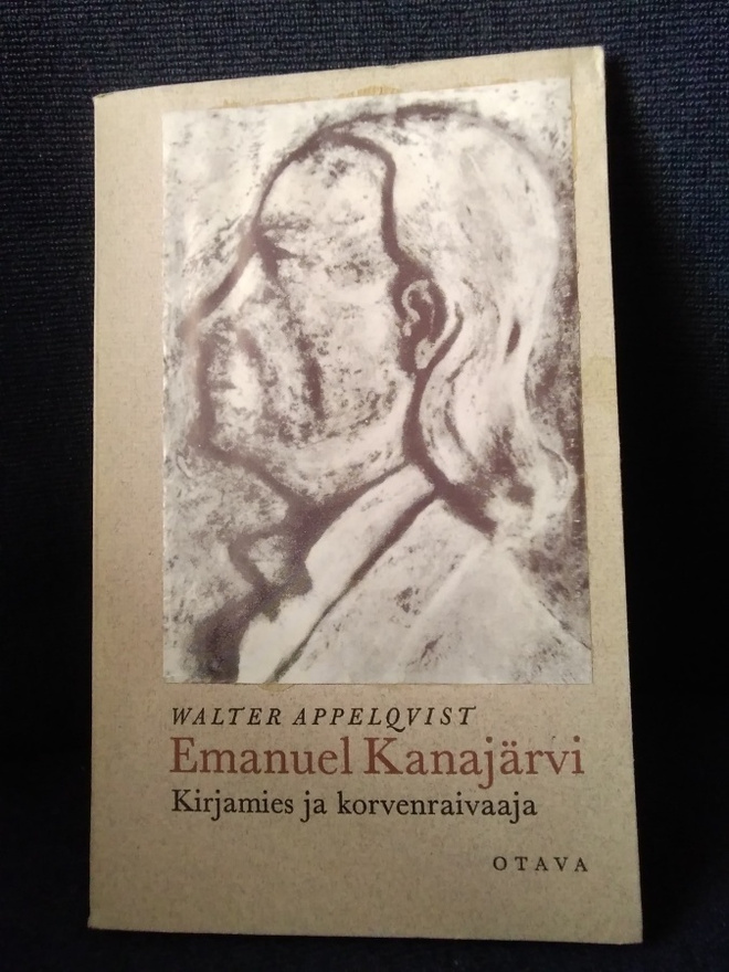 Walter Appelqvist: Emanuel Kanajärvi