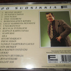 Reijo Taipale, Aila, 20 suosikkia cd-levy - pikkukuva 2