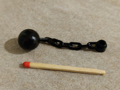 Lego POMMI ketjussa