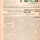 Uusi Aura, Turunmaa, Iltalehti ja kolme muuta, 1920-lukua. - pikkukuva 2