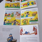 Astrid Lindgren: Peppi, Eemeli ja Puh vihkoset - yht. 4kpl - pikkukuva 2