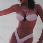 Sabrina – Super Sabrina (LP, rare sexy nuda cheesecake) - pikkukuva 3