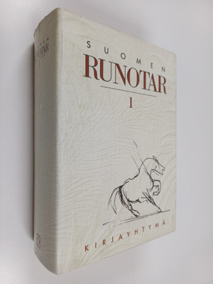 Suomen runotar 1