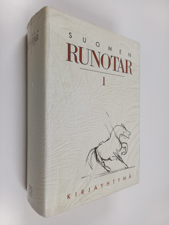 Suomen runotar 1