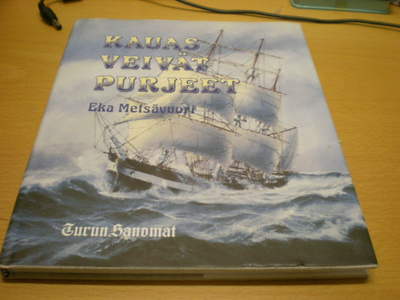 Eka Metsävuori: Kauas veivät purjeet