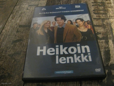 Heikoin lenkki (DVD)