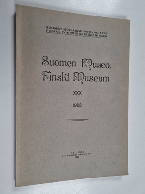 Suomen museo 30