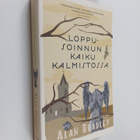 Alan Bradley : Loppusoinnun kaiku kalmistossa - pikkukuva 1