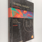 Harold Ellis ym. : Lecture Notes : General Surgery - pikkukuva 1
