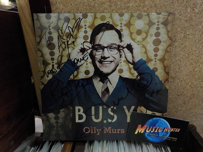 OLLY MURS NIMMARI PROMOKORTISSA