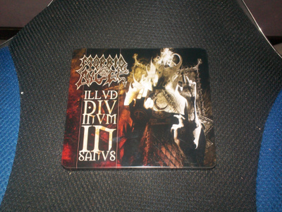 morbid angel:illud divinum insanus