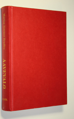 Marion Zimmer Bradley : Aavevalo