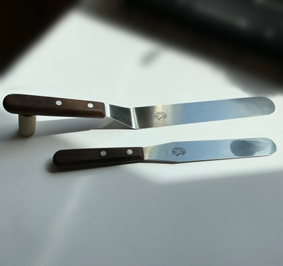 Harvinainen vintage Victorinox -palettilastaset – Swiss Made